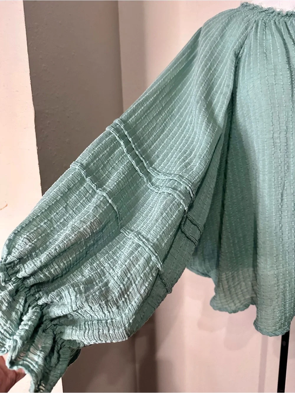 Free People | Out of Town top